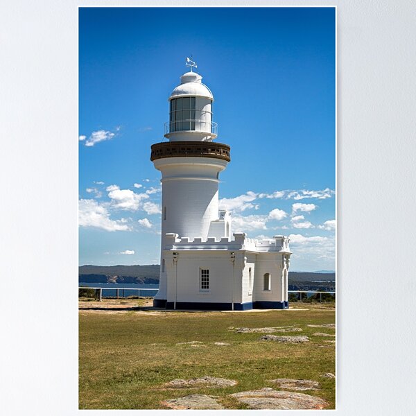 Item preview, Point Perpendicular Lighthouse designed and sold by Rainphotography.