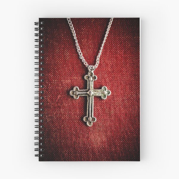 Item preview, Silver Cross Pendant designed and sold by Richard Nixon.