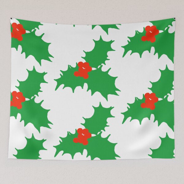 Item preview, mistletoe designed and sold by mvsoileau.
