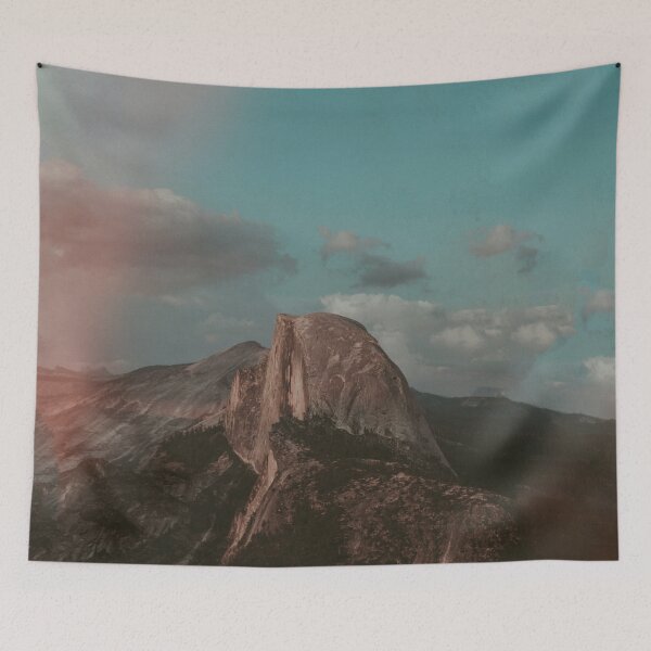 Item preview, Yosemite Half Dome designed and sold by Leah Flores.