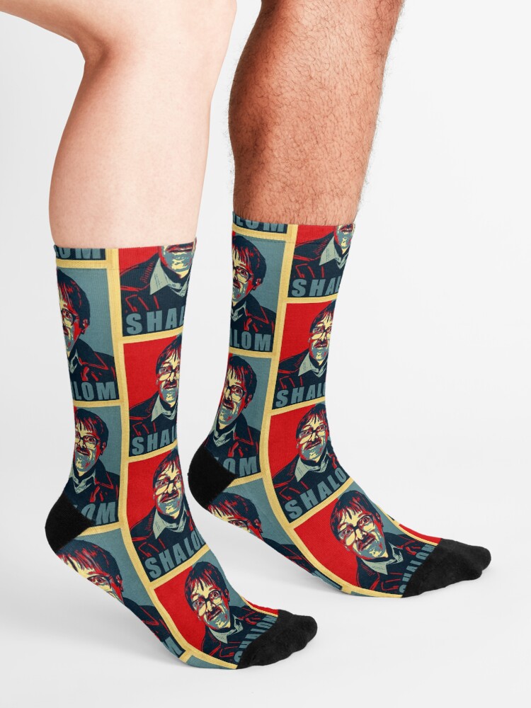Danny Dorito Socks,Cotton High Ankle Socks Christmas Socks