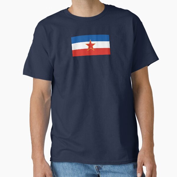 Item preview, flag of yugoslavia designed and sold by tony4urban.