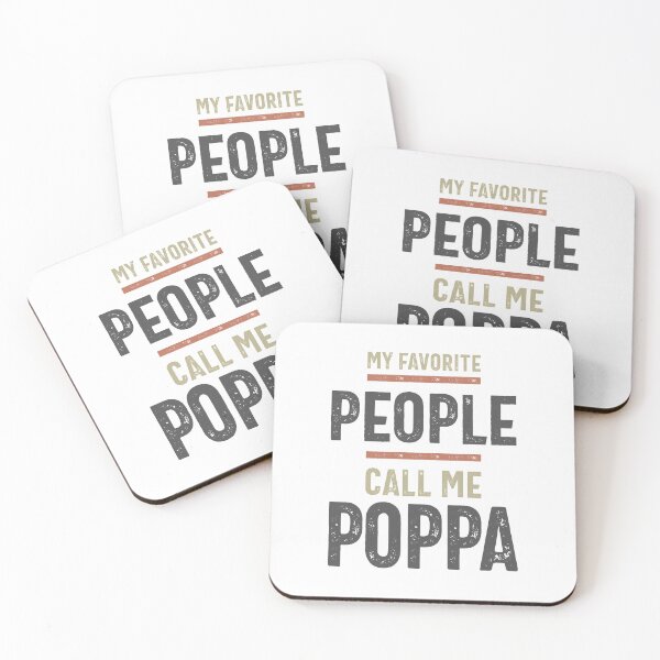 Item preview, Grandpa Gift My Favorite Call Me Poppa Men's designed and sold by cidolopez.