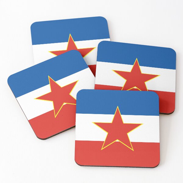 Item preview, flag of yugoslavia designed and sold by tony4urban.
