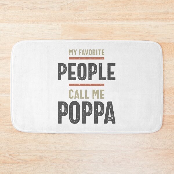 Item preview, Grandpa Gift My Favorite Call Me Poppa Men's designed and sold by cidolopez.