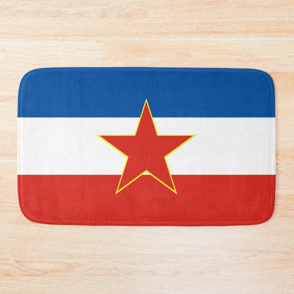Item preview, flag of yugoslavia designed and sold by tony4urban.