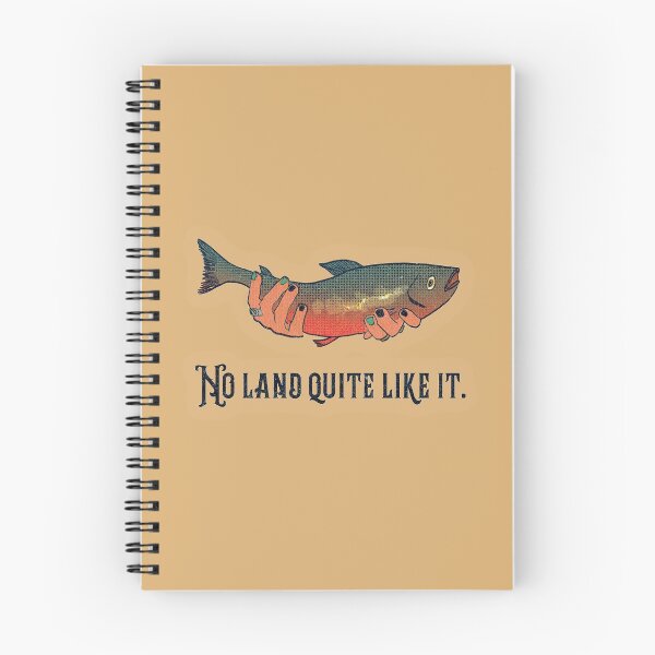 Item preview, No land quite like it. designed and sold by ausketches.