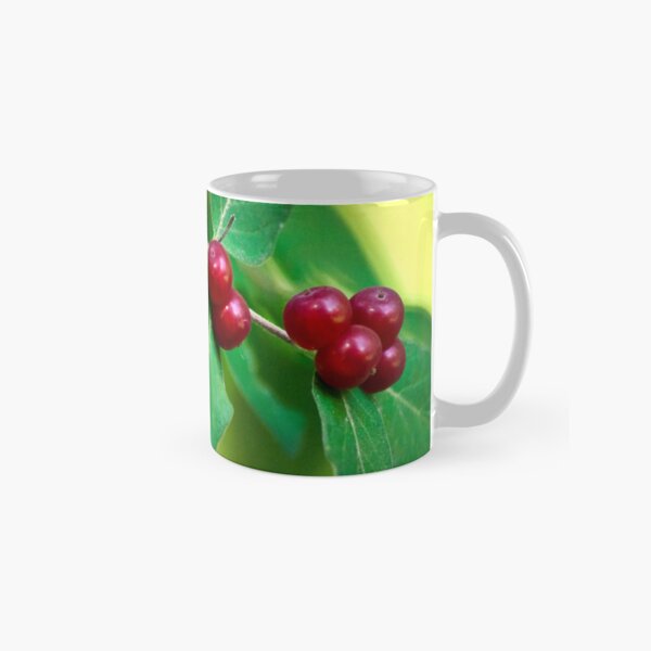 Item preview, Red Berries designed and sold by Christina Rollo.