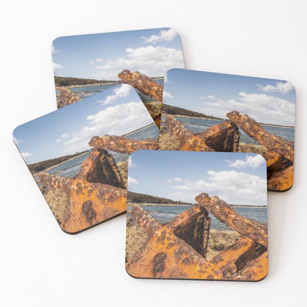 Item preview, Wreck of Merimbula 1 designed and sold by Rainphotography.