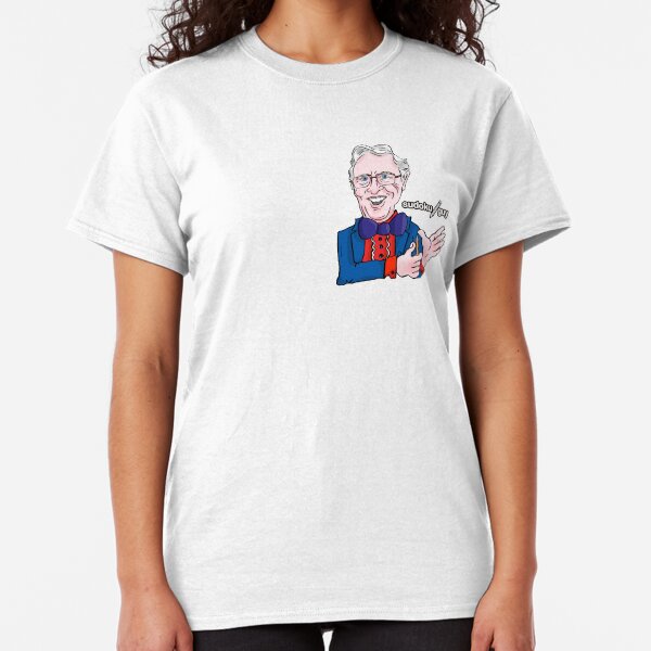 Sudoku Guy Version 2 Classic T-Shirt