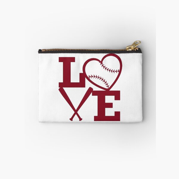 Item preview, Baseball Love  Softball Love designed and sold by MoreAwesomeTees.