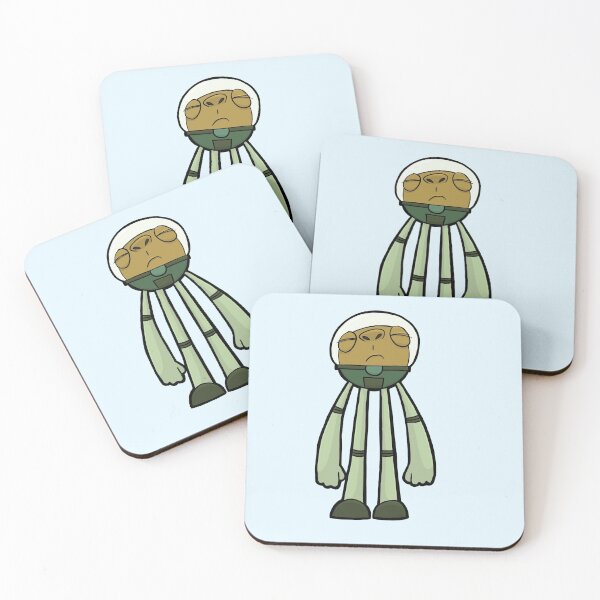 Item preview, He had enough of you - digital art designed and sold by Gog's Workshop.