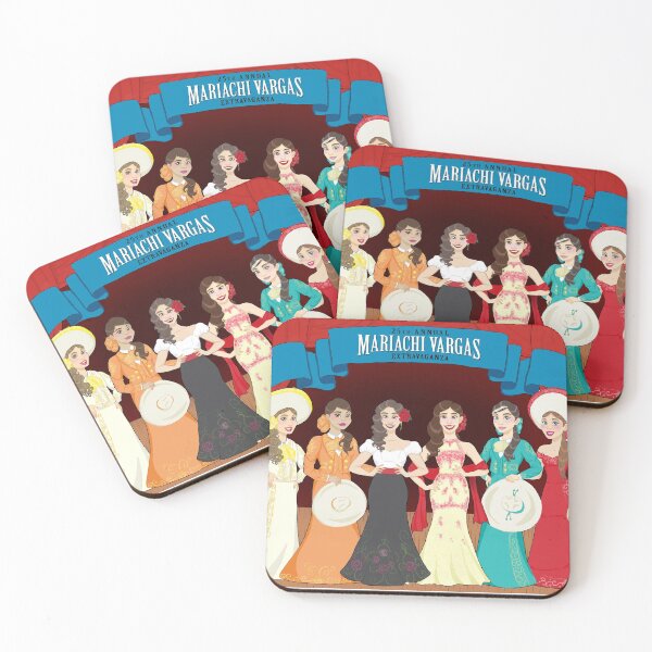 Item preview, 25 Aniversario Mariachi Vargas Extravaganza designed and sold by artfulalli.