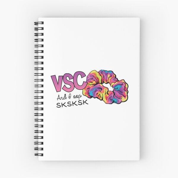 Item preview, VSCO Girl And I Oop SKSKSK designed and sold by kjanedesigns.