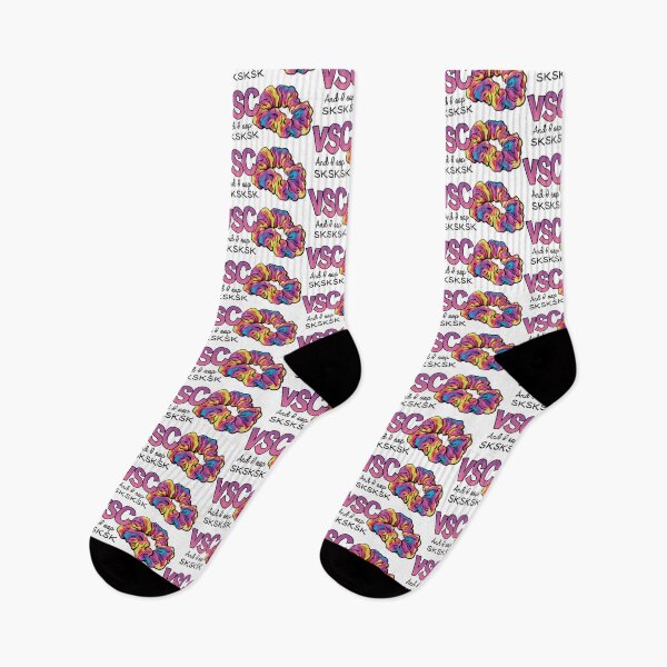 Item preview, VSCO Girl And I Oop SKSKSK designed and sold by kjanedesigns.