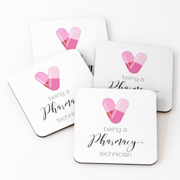 Item preview, Love being a pharmacy technician designed and sold by Eenig.
