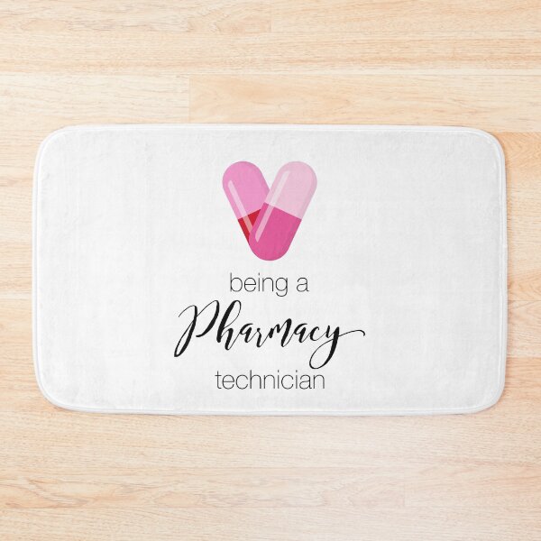Item preview, Love being a pharmacy technician designed and sold by Eenig.
