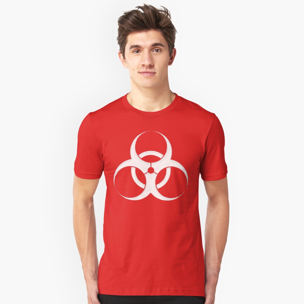 biohazard merch