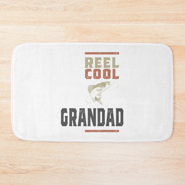 Item preview, Mens Reel Cool Grandad Tee Fishing Gift Funny designed and sold by cidolopez.