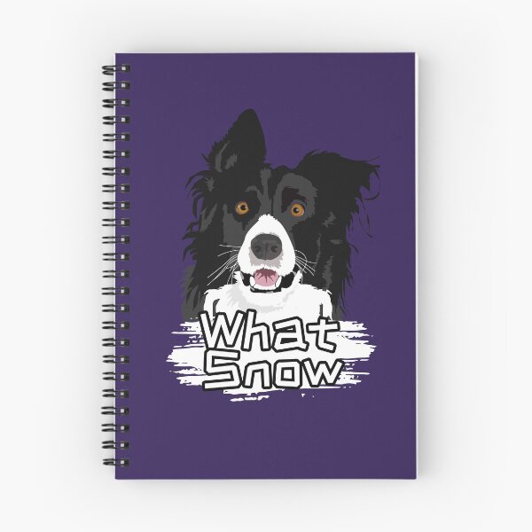 Item preview, Border Collie What Snow designed and sold by Willyboy16.
