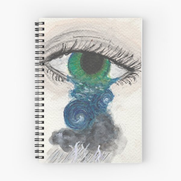 Item preview, Eye of the Storm designed and sold by Jen Hallbrown.