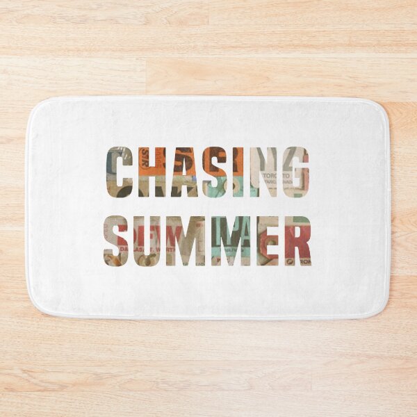 Item preview, CHASING SUMMER by SiR designed and sold by Diversify Your Life.