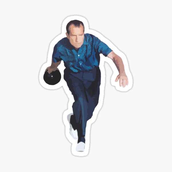 Tricky Dick Sticker