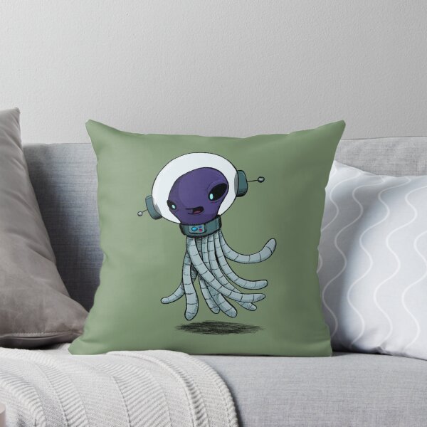 Item preview, OctoSpace Adventurer- digital  art  designed and sold by Gog's Workshop.