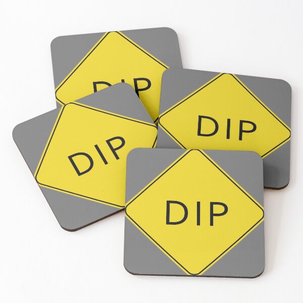 Item preview, Caution Road Sign Dip designed and sold by Shanestillz.