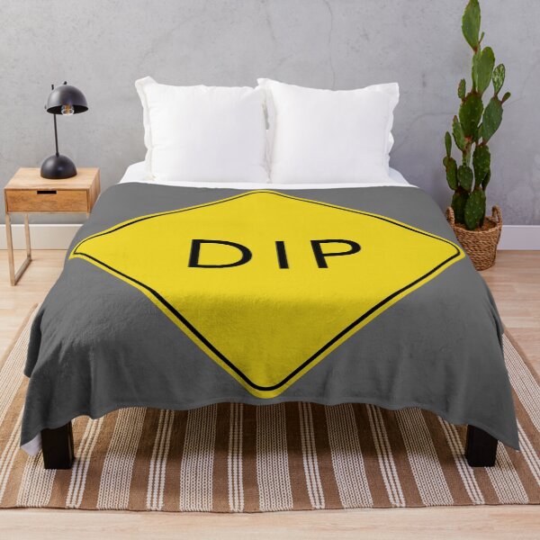 Item preview, Caution Road Sign Dip designed and sold by Shanestillz.