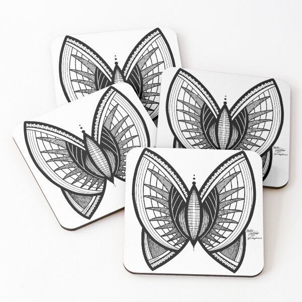 Item preview, Abstract Butterfly designed and sold by Ricky Santiago.