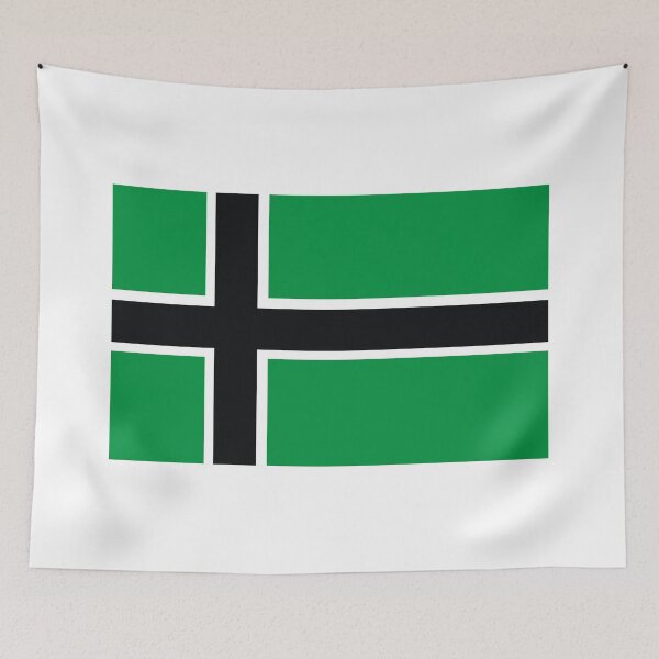 Item preview, flag of vinland designed and sold by tony4urban.