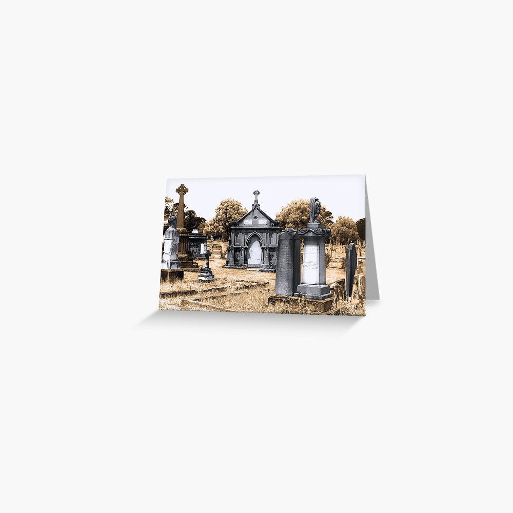 Item preview, Greeting Card designed and sold by Rainphotography.