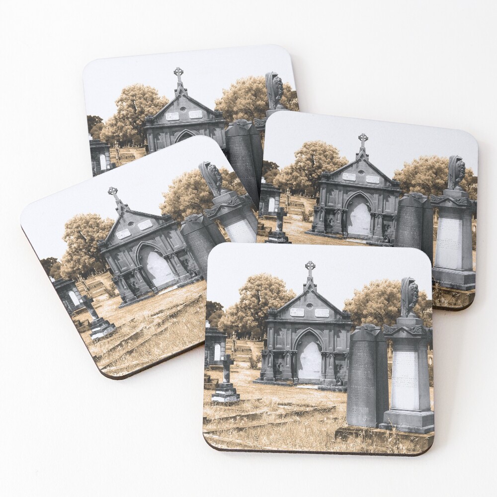 Item preview, Coasters (Set of 4) designed and sold by Rainphotography.