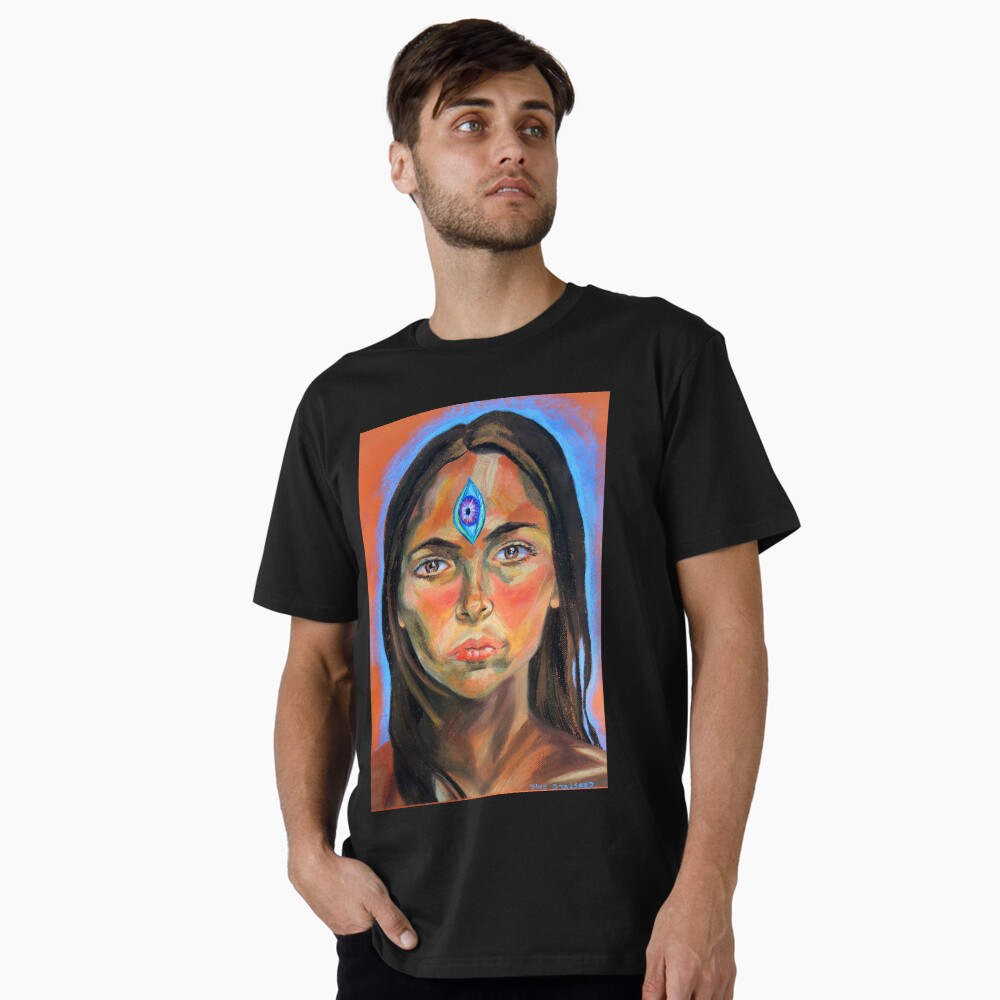 Item preview, Premium T-Shirt designed and sold by BlueStarseed.