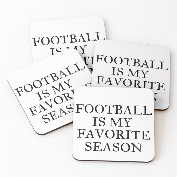Item preview, Football is my favorite season designed and sold by annadavenport23.