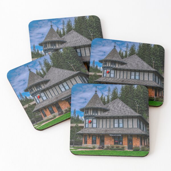 Item preview, The NP Depot, Wallace, Idaho designed and sold by Bryan Spellman.
