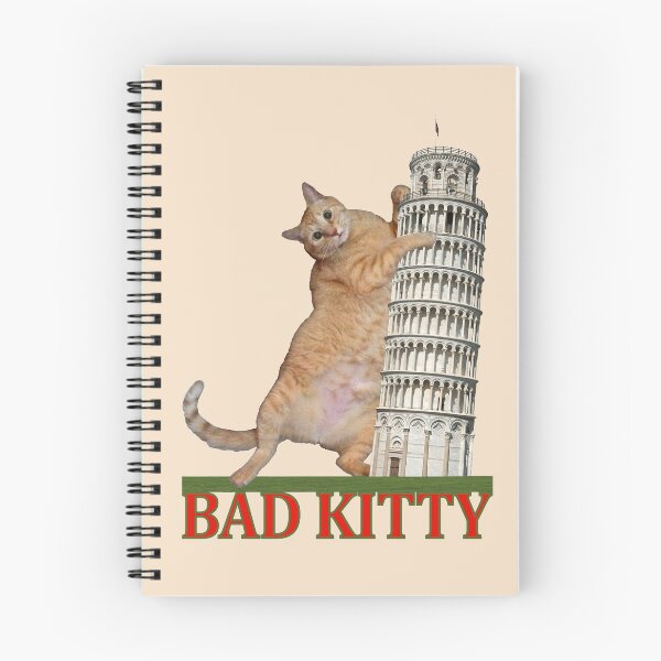 Item preview, BAD KITTY! designed and sold by RawSunArt.