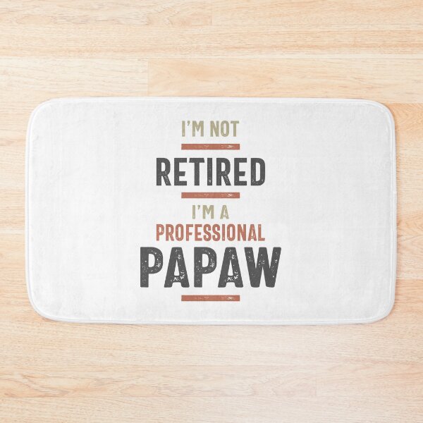 Item preview, Mens I'm Not Retired Professional Papaw Funny Retirement designed and sold by cidolopez.