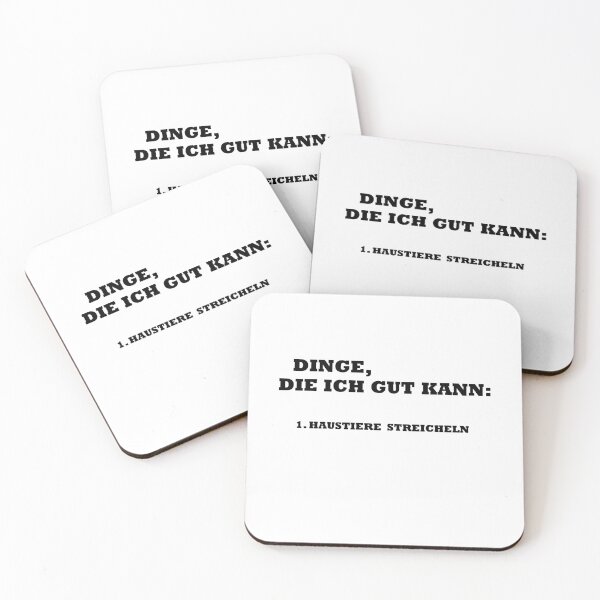 Item preview, Things that I'm good at caring for pets designed and sold by Andreas-Jaeger.