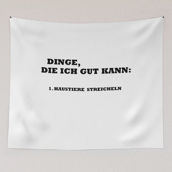 Item preview, Things that I'm good at caring for pets designed and sold by Andreas-Jaeger.