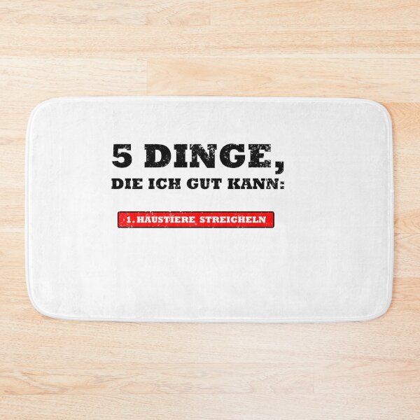 Item preview, Things that I'm good at caring for pets designed and sold by Andreas-Jaeger.