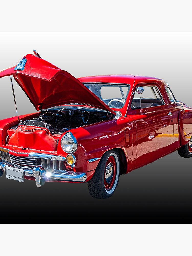 1947 Studebaker Champion Starlight Coupe