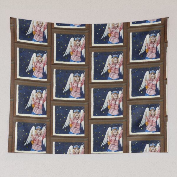 Item preview, Hey there, It's me! Can you tell?! designed and sold by CamphuijsenArt.