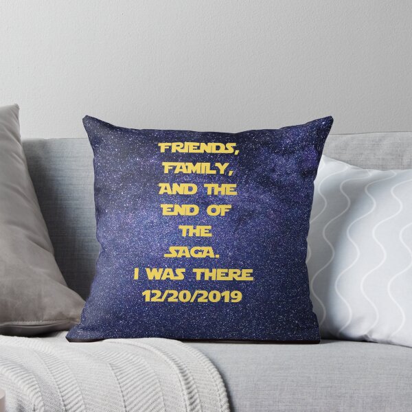 Item preview, Friends, Family, and the end of the saga. I was there 12/20/2019 designed and sold by playerpup.
