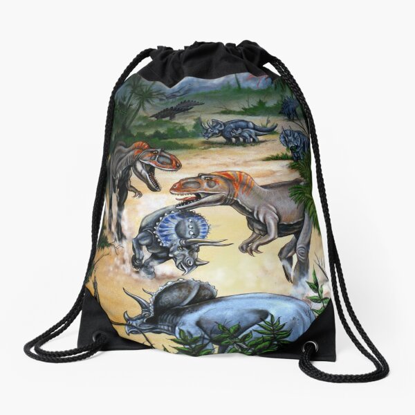 Drawstring Bag