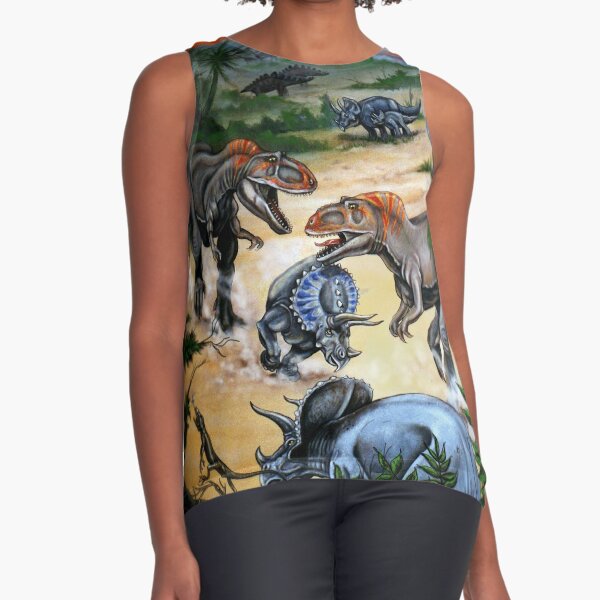 Sleeveless Top