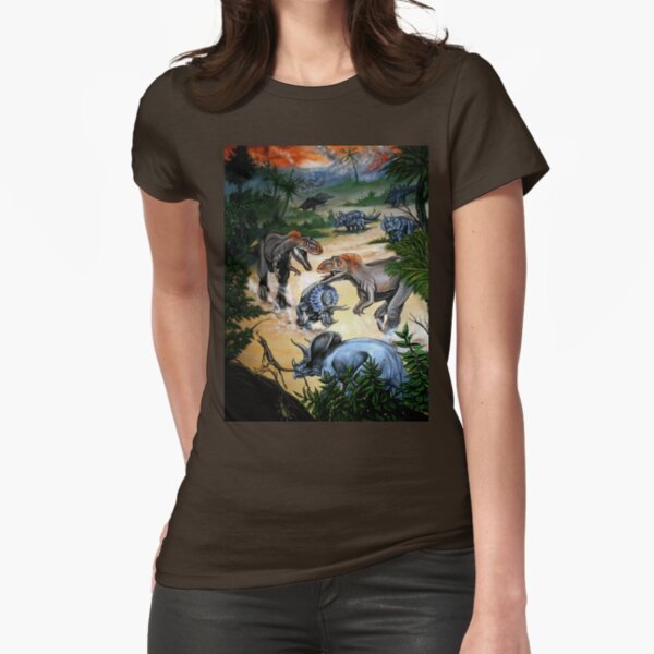 Fitted T-Shirt