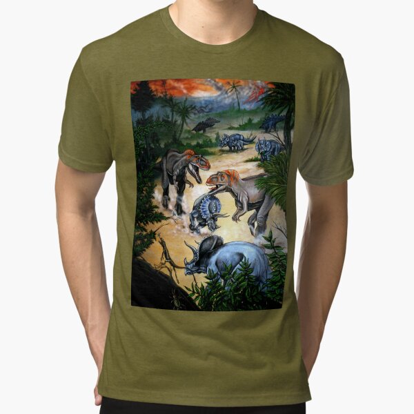 Tri-blend T-Shirt