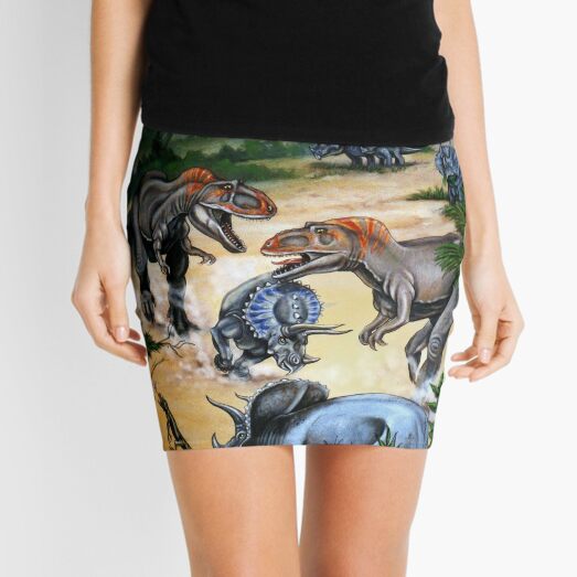 Mini Skirt